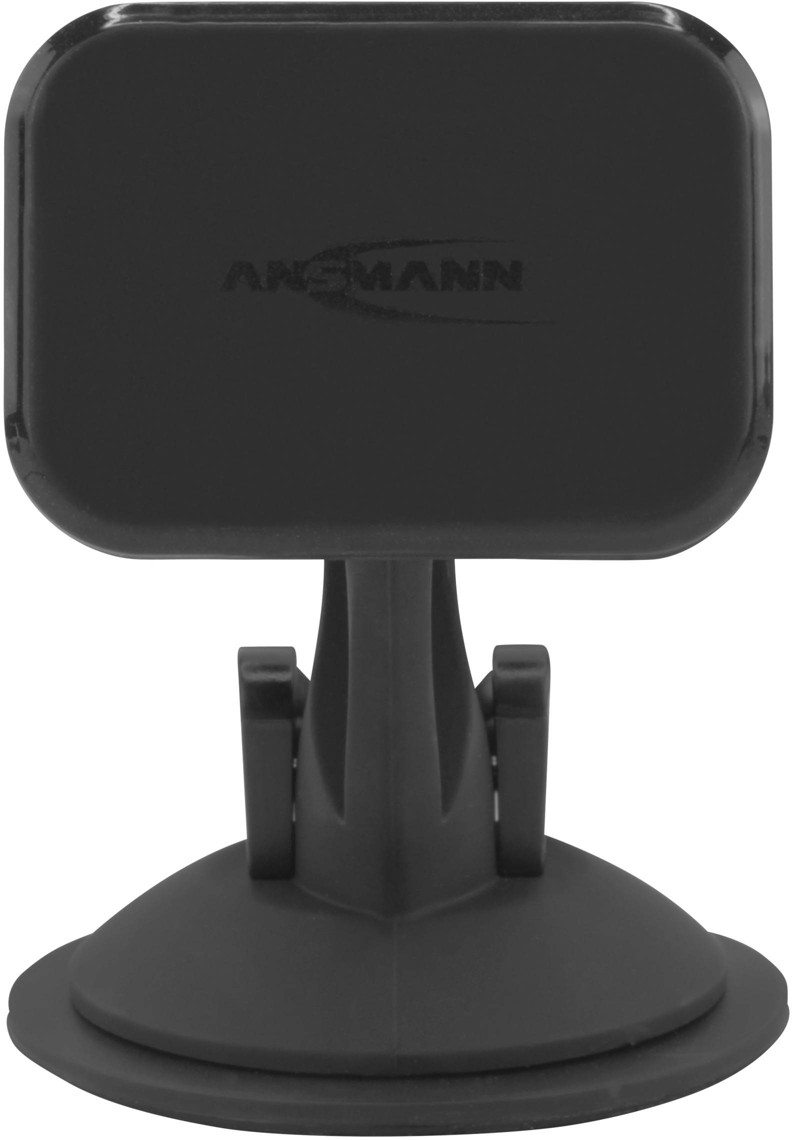 Ansmann Smart Magnet Windschutzscheiben-Halterung Support de téléphone portable pour voiture