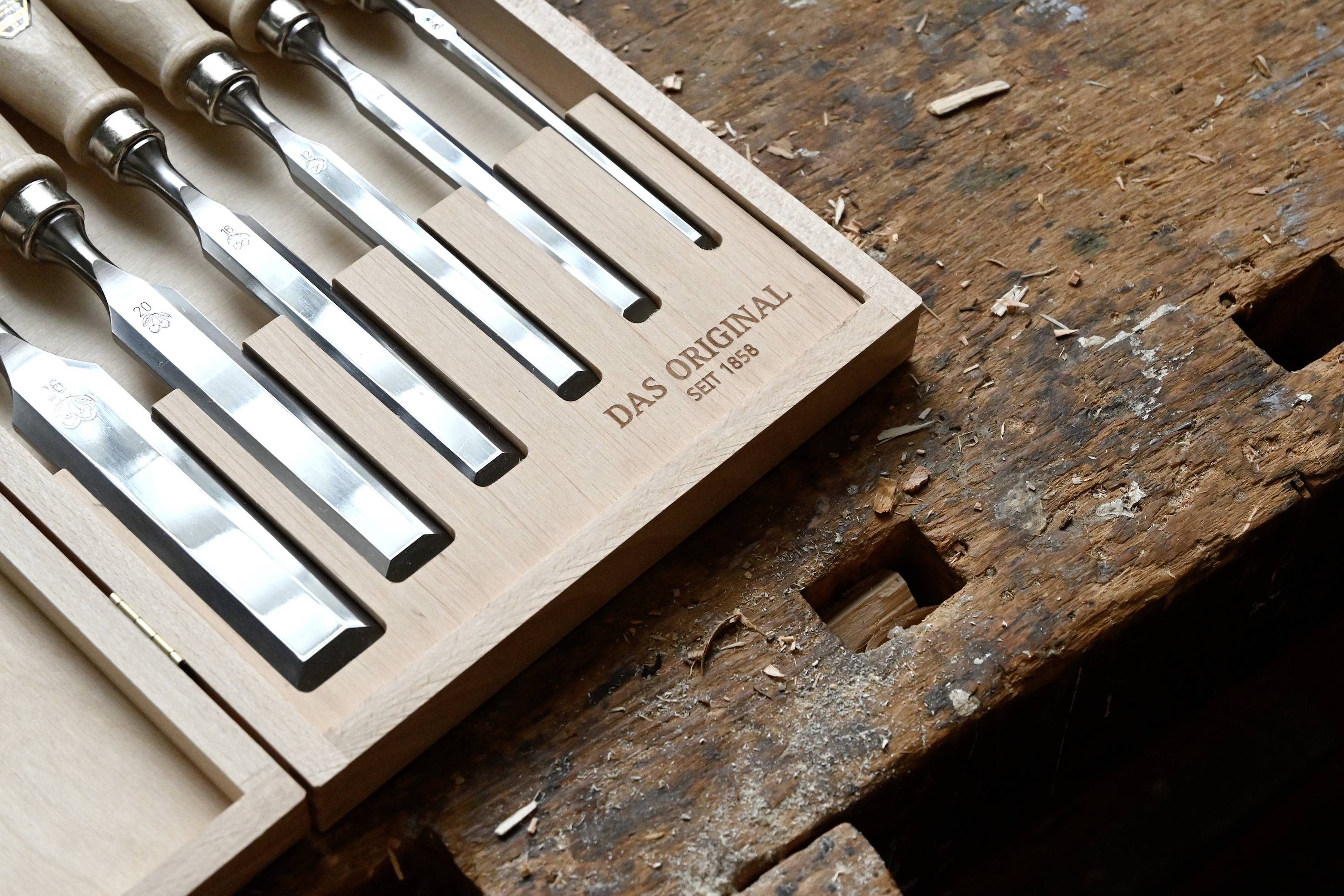 Jeu de raccords de trépieds Kirschen 1101000