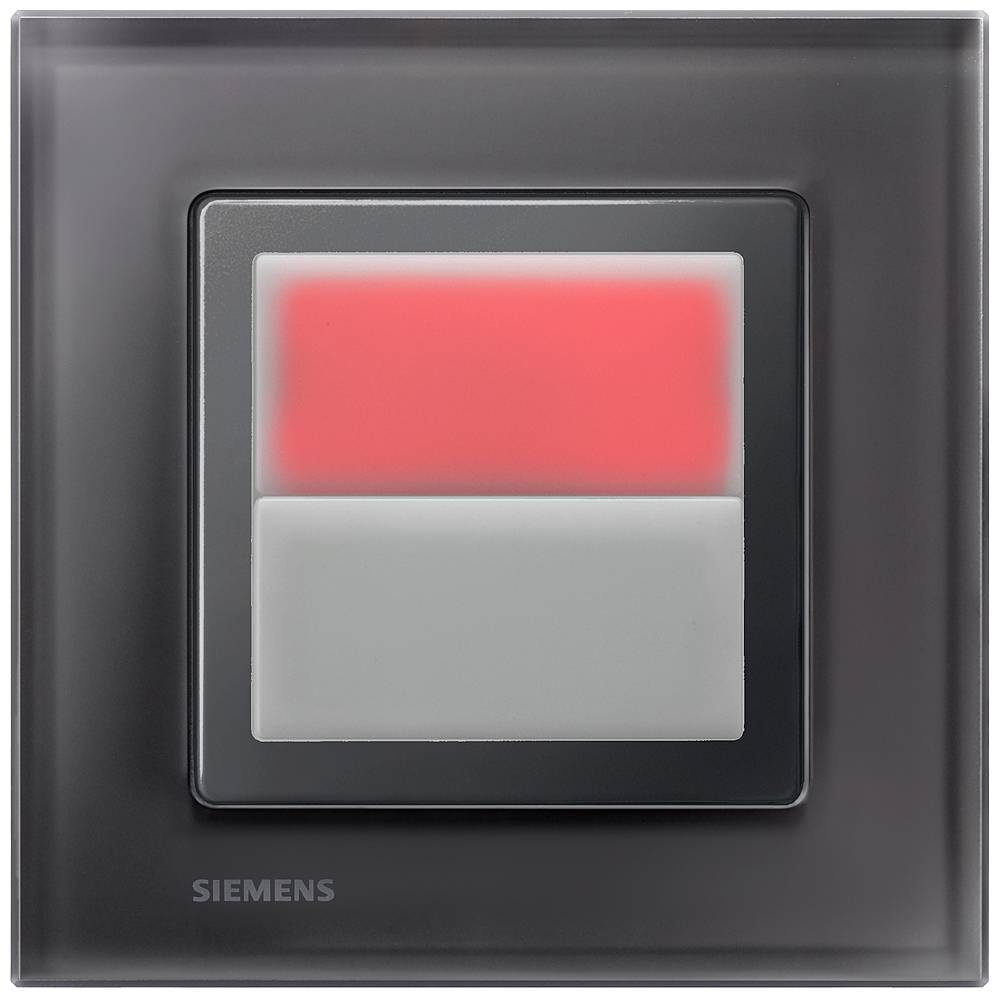 Siemens Gamme d'interrupteurs Delta blanc 5TG98805 1 pc(s)