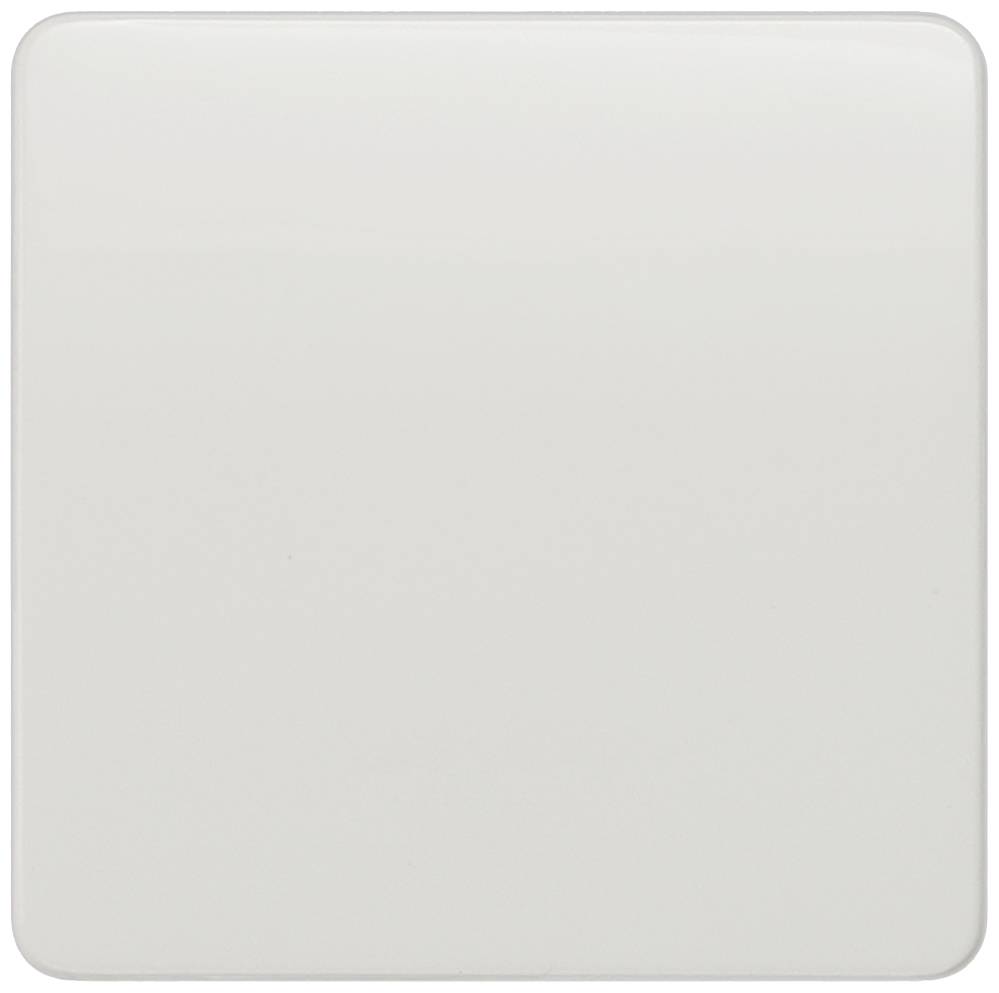 Une surface blanche, carrée, sans caractéristiques ou motifs reconnaissables.