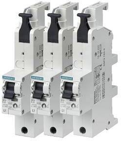Siemens 5SP37502 5SP3750-2 Disjoncteur de ligne principale 50 A 230 V, 400 V
