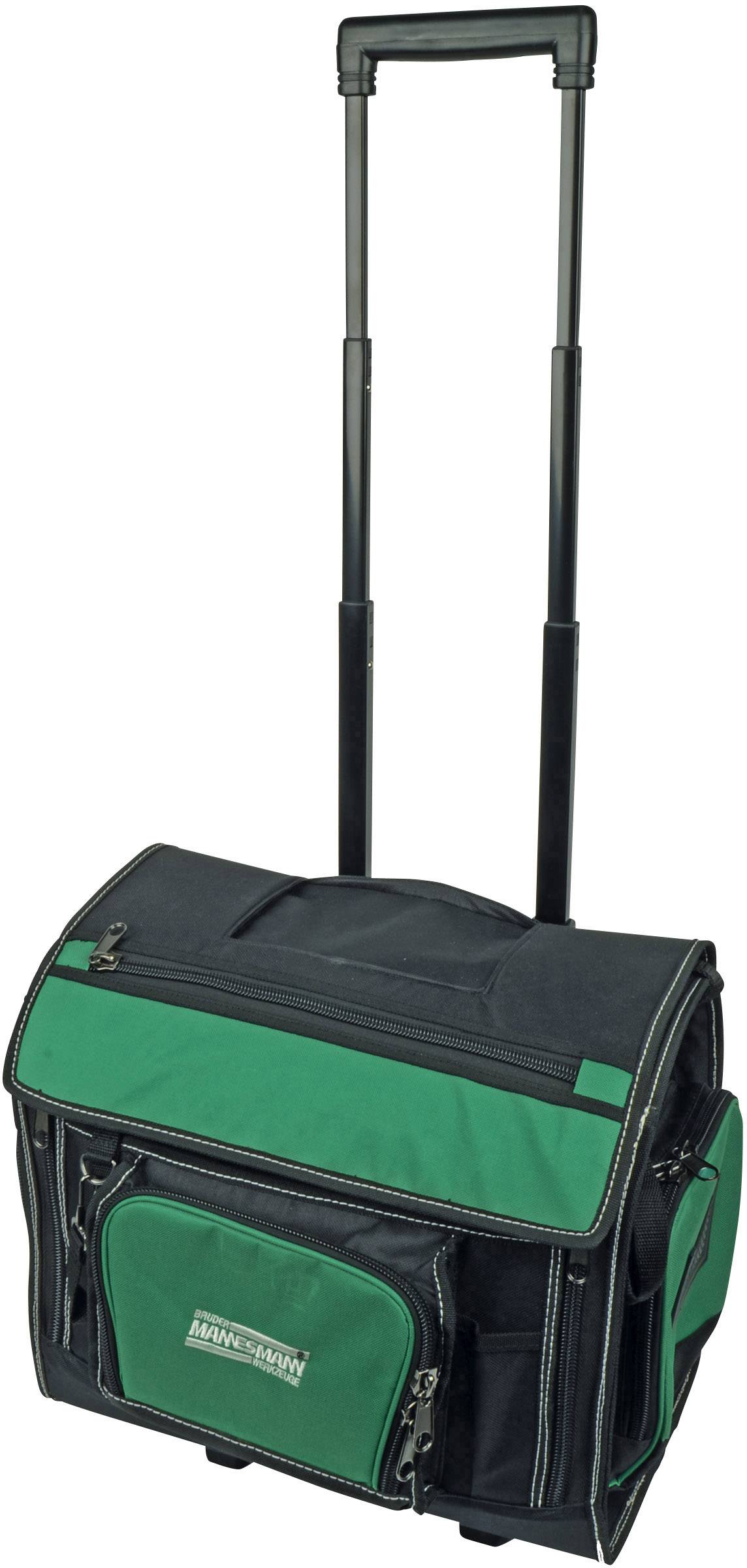 Brüder Mannesmann M99203 Valise trolley non équipée