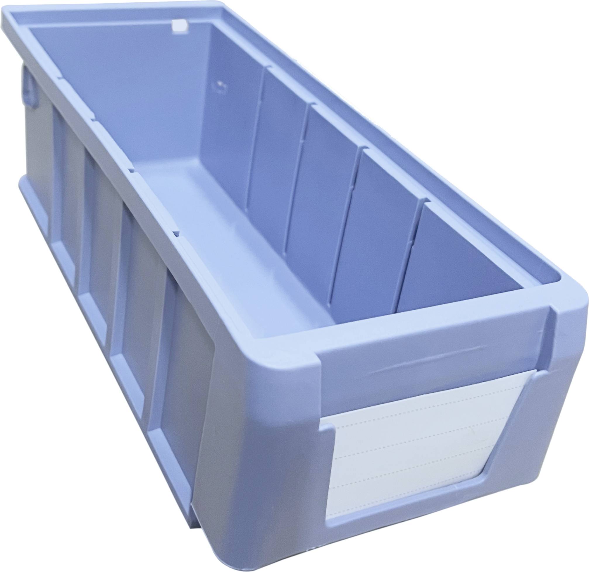 VISO TR 3109 Bac à bec (l x H x P) 117 x 90 x 300 mm bleu 1 pc(s)