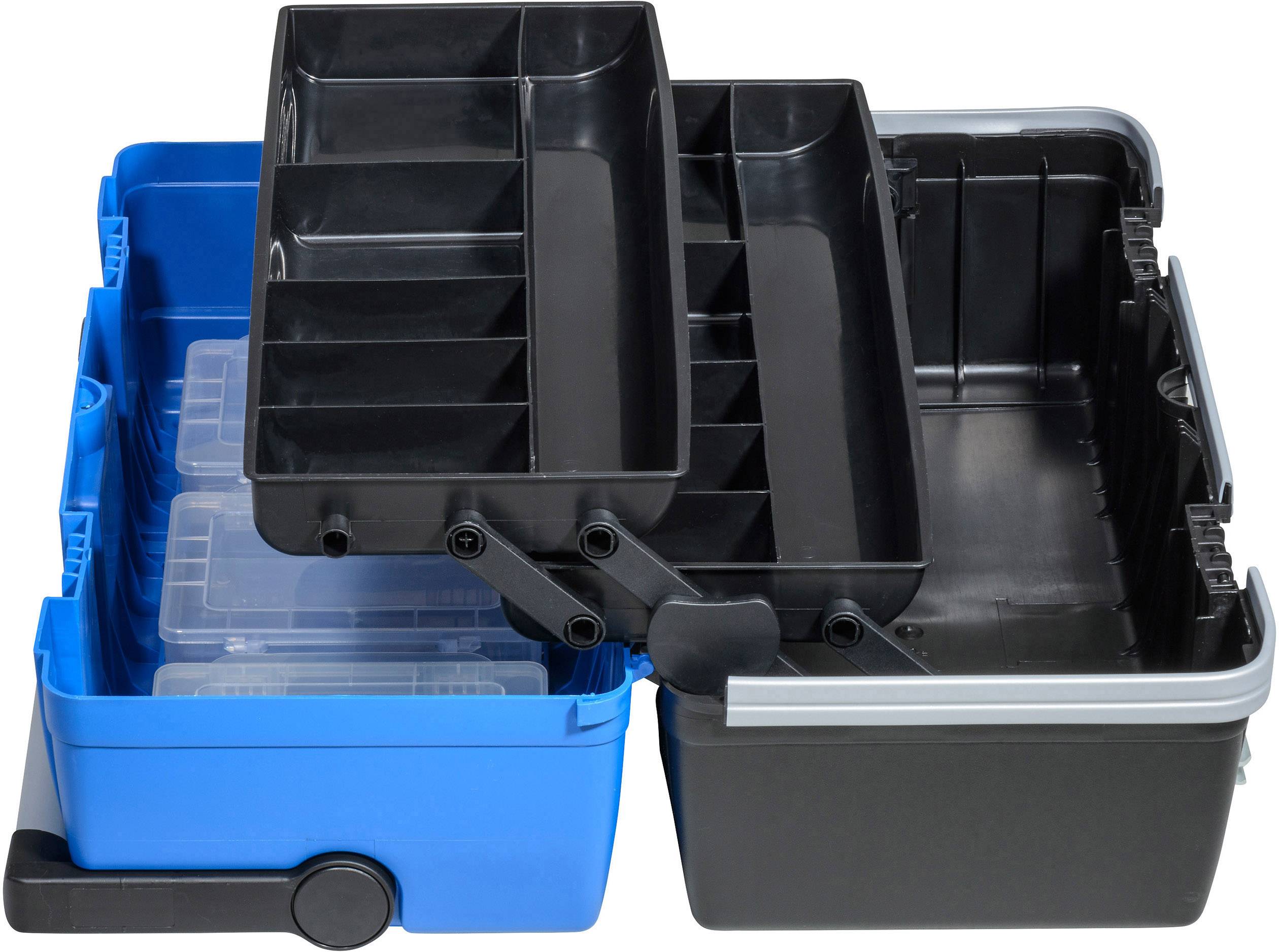 Allit McPlus ProAlu C18 457031 universelle Mallette à outils non équipée