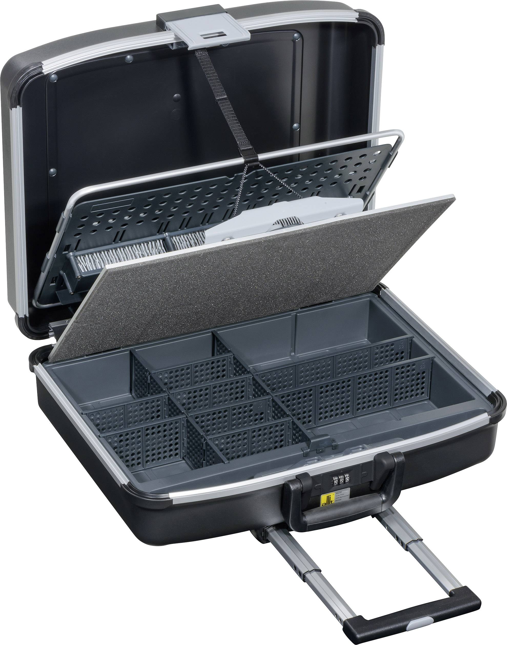 Allit ProServe R170-200 457615 universelle Valise trolley non équipée