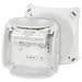Hensel 62000004 Boîte de dérivation (L x l x H) 70 x 104 x 104 mm gris clair (RAL 7035) IP66 1 pc(s) Hensel 62000004 Boîte de dérivation (L x l x H) 70 x 104 x 104 mm gris clair (RAL 7035) IP66 1 pc(s)