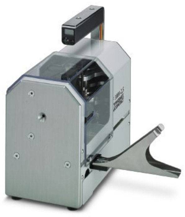 Phoenix Contact CF 3000-2,5 120V 1205516 Automate de dénudage et de sertissage