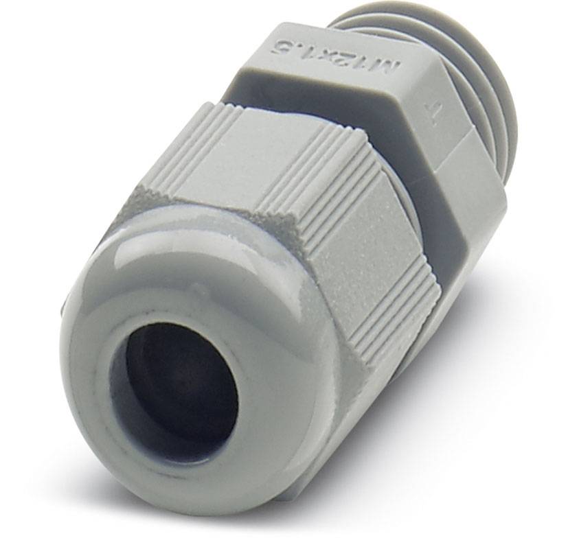 Phoenix Contact 1411123 Presse-étoupe M12 plastique argent 10 pc(s)