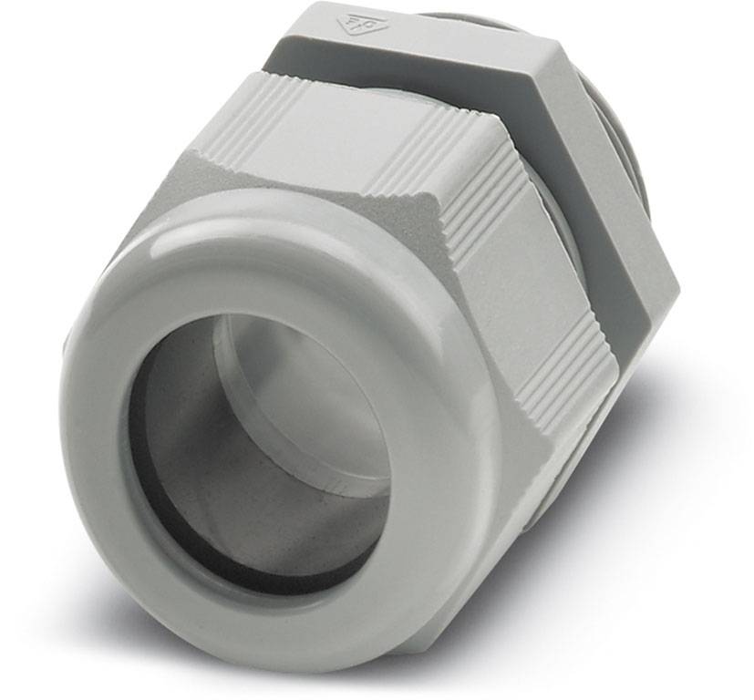 Phoenix Contact 1411128 Presse-étoupe M40 plastique argent 5 pc(s)