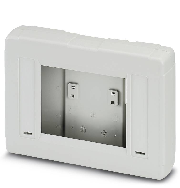 Phoenix Contact DCS 5,7 M 1F RL W C 7035 2203174 Boîtier électronique ABS gris clair 2 pc(s)