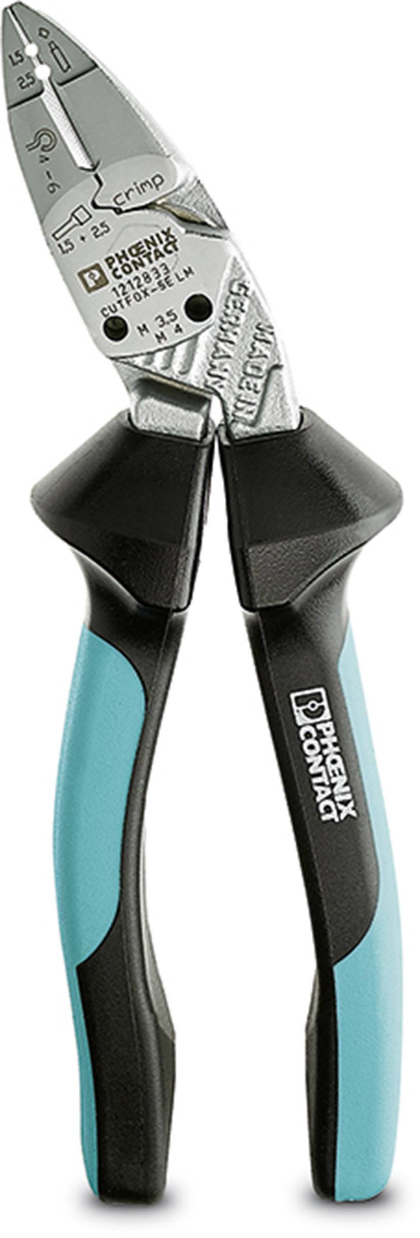 Phoenix Contact CUTFOX-SE LM_DB 1212839 Pince coupante diagonale