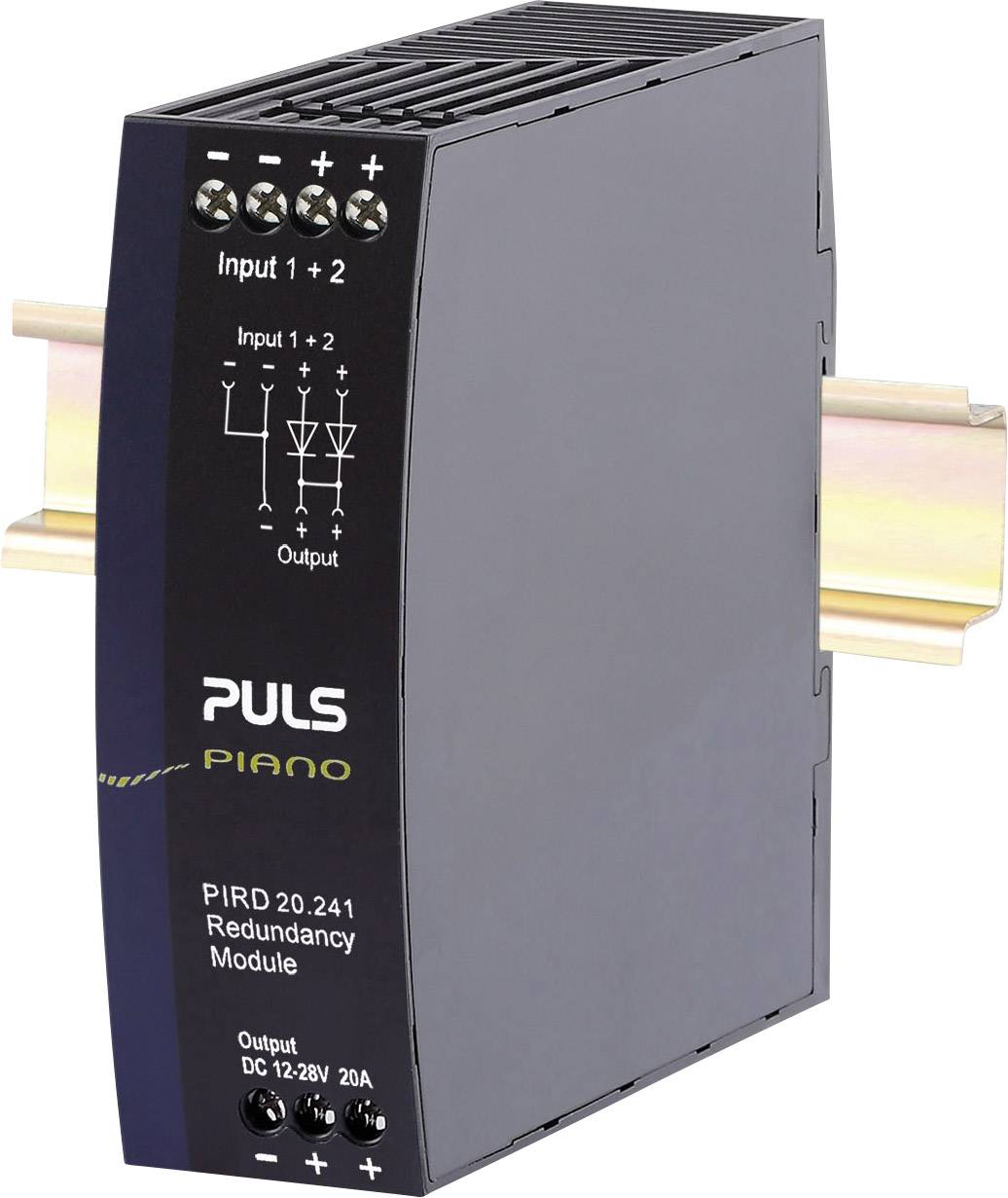 Module de redondance PULS PIANO PIRD20.241 20 A 1 x 1 pc(s)
