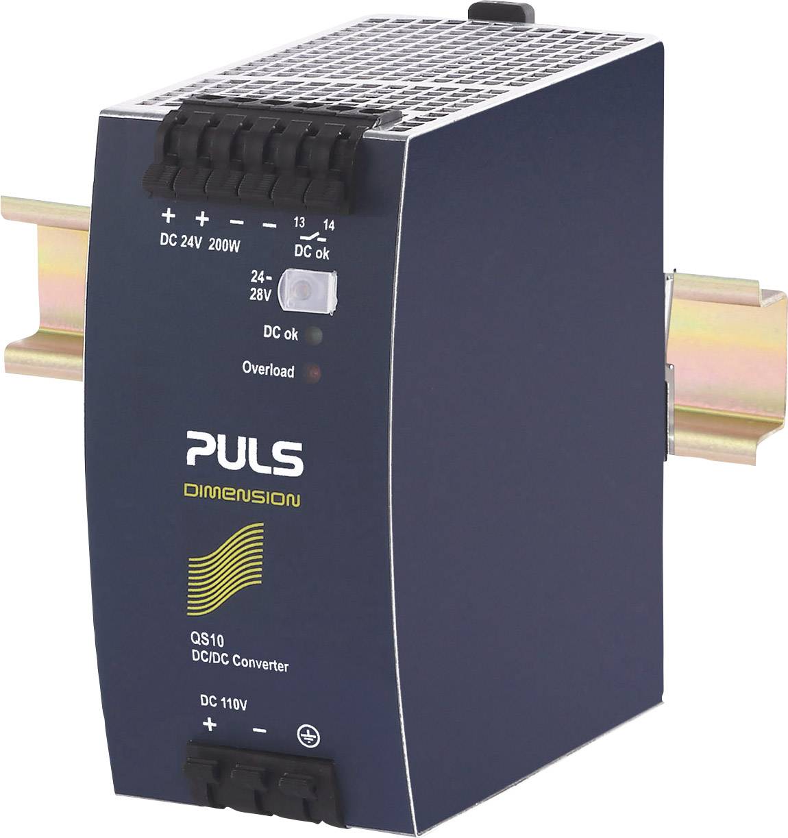 Convertisseur CC/CC PULS DIMENSION QS10.241-60 200 W 1 pc(s)