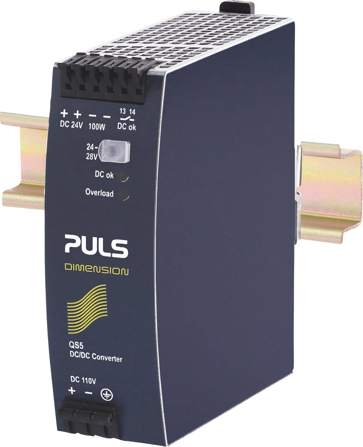 Convertisseur CC/CC PULS DIMENSION QS5.241-60 100 W 1 pc(s)