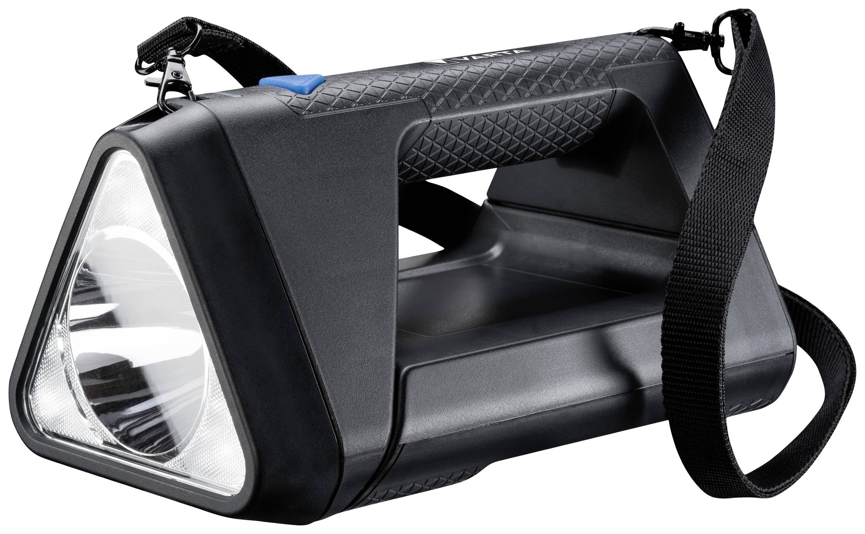 Varta LED Lampe torche sans fil Work Flex BL30R mit Akku 600 lm 18684101401