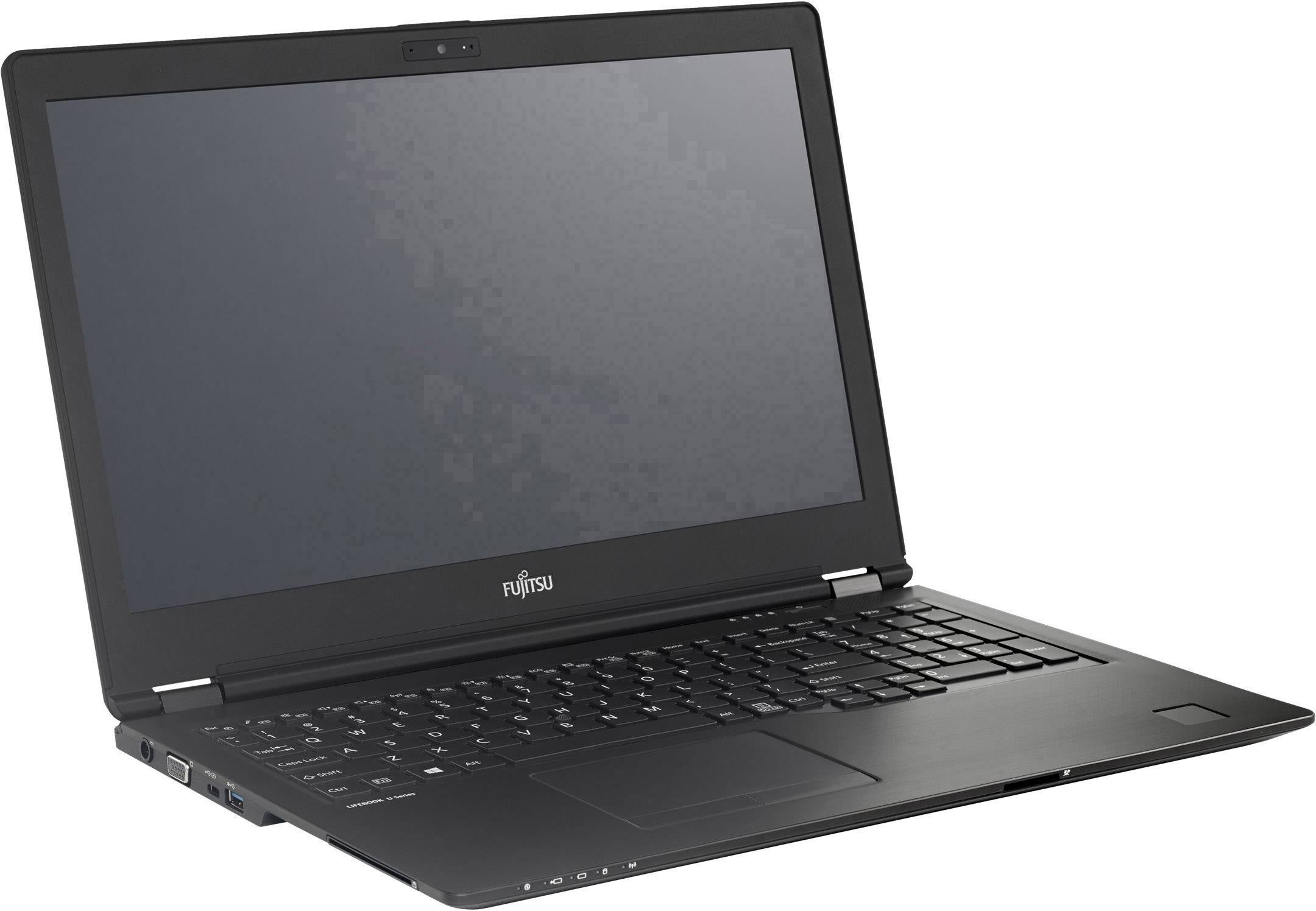 Fujitsu LifeBook U758 Notebook Second choix (produit de service / très bon) 39.6 cm (15.6 pouces) Intel® Core™ i5 i5-8350U 8 GB