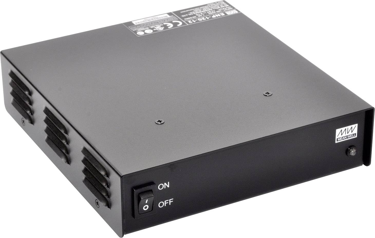 MEAN WELL ENP-120-12 Alimentation de table à tension fixe 13.8 V/DC 8.7 A 120 W