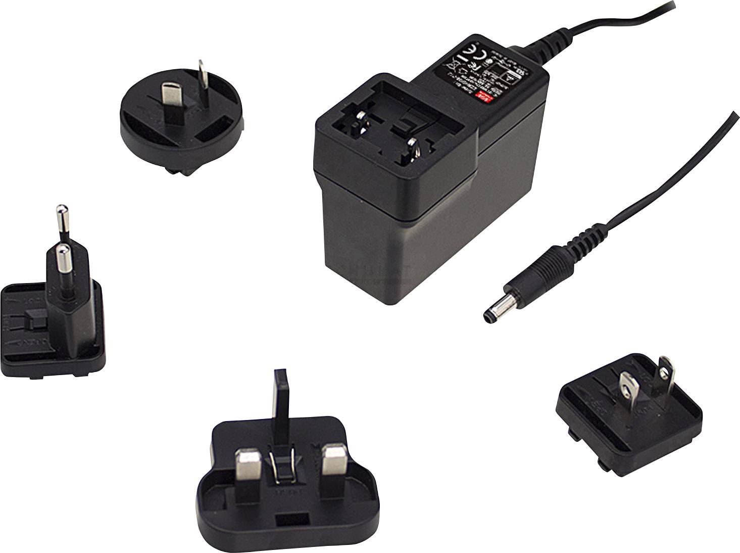 Mean Well GEM40I15-P1J Bloc d'alimentation à tension fixe 15 V/DC 2.66 A 40 W