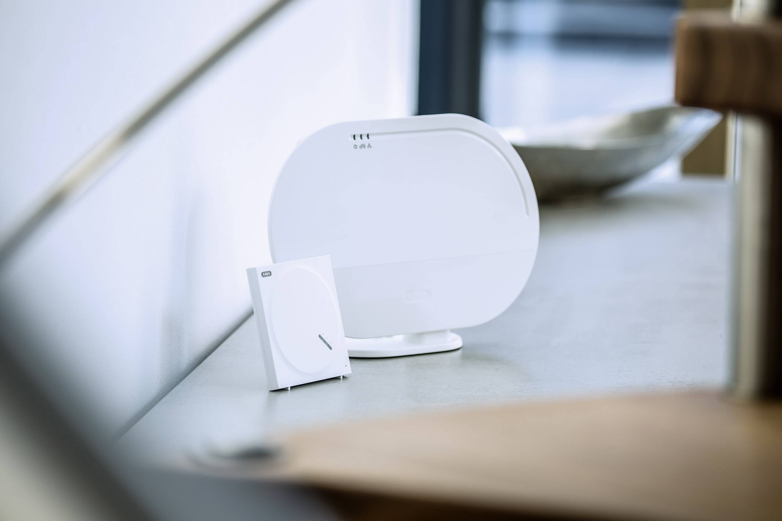 ABUS Z-Wave Passerelle 1 pce