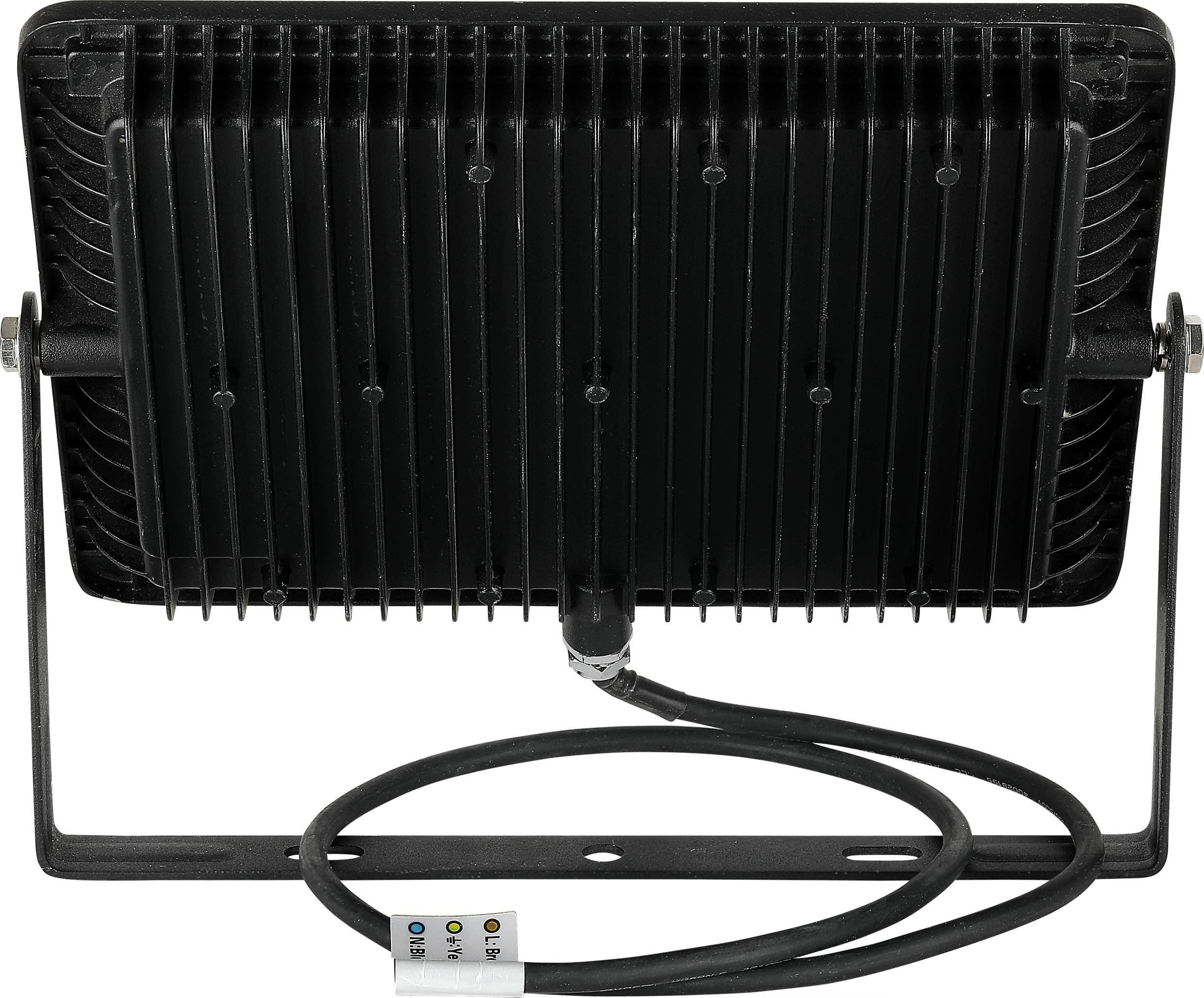 Projecteur LED extérieur V-TAC VT-100 168413 100 W blanc neutre