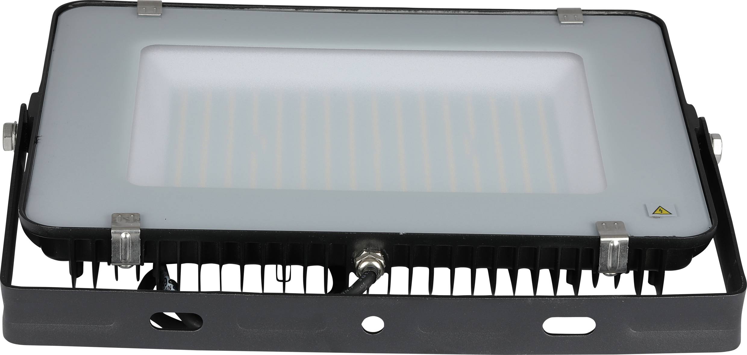 Projecteur LED extérieur V-TAC VT-200 168419 CEE 2021: F (A - G) 200 W blanc lumière du jour