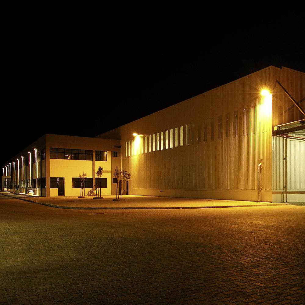 Projecteur LED extérieur V-TAC VT-200 168419 CEE 2021: F (A - G) 200 W blanc lumière du jour