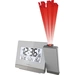 Réveil à projection Techno Line WT538 radiopiloté(e) argent Réveil à projection Techno Line WT538 radiopiloté(e) argent