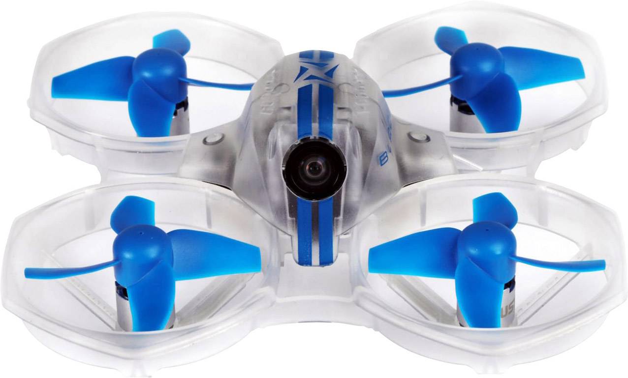 Blade Inductrix BL Quadrocopter BNF Einsteiger