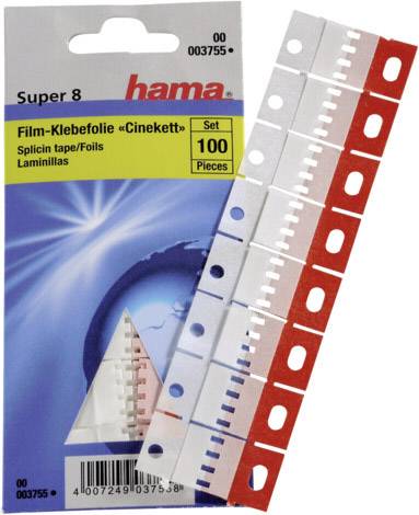 Hama Cinekett S 8 3755 Film adhésif