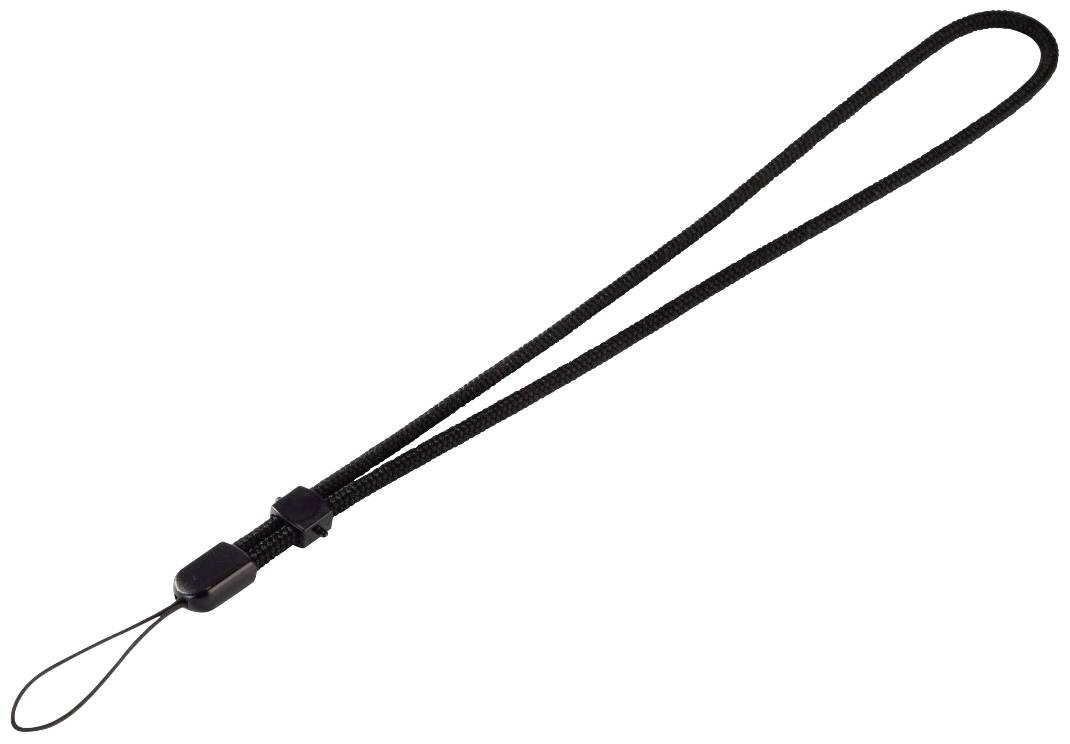 Hama HANDSCHLAUFE 22 CM, SCHWARZ Dragonne pour appareil photo