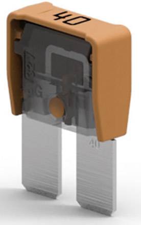 MTA Automotive M8COMPACT 40A 06.10040 Maxi fusible plat 40 A orange