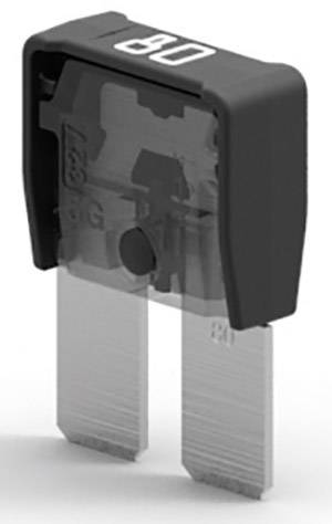 MTA Automotive M8COMPACT 80A 06.10080 Maxi fusible plat 80 A noir