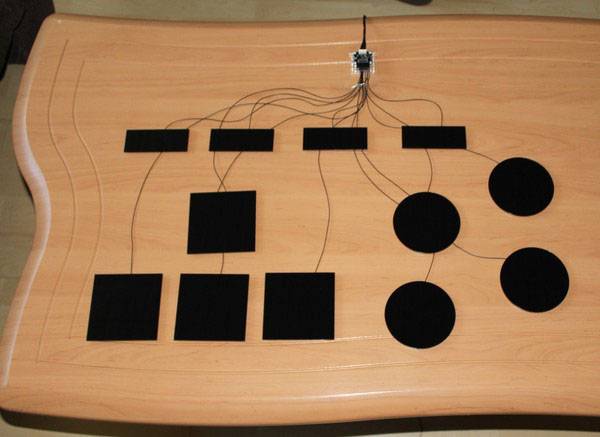 TinkerForge TF-683 TinkerForge Adapté pour (ordinateur monocarte) TinkerForge 1 pc(s)