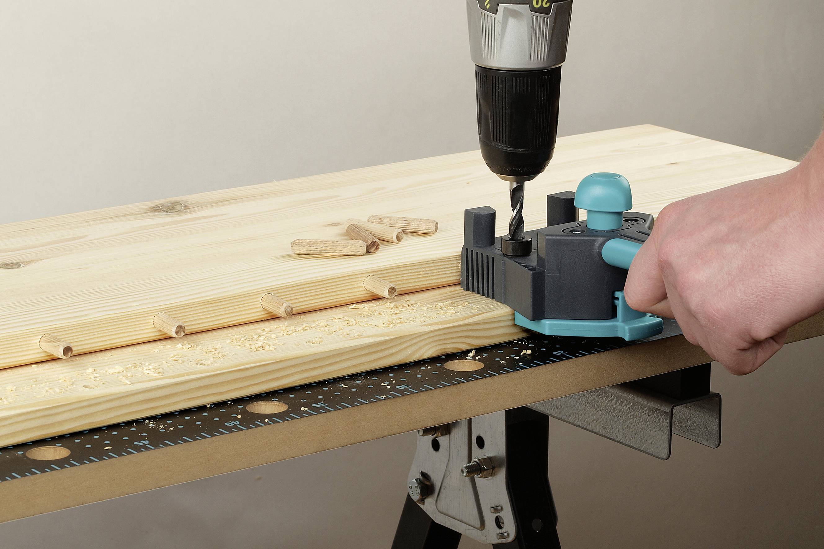 Wolfcraft 4640000 Cheville universelle 1 pc(s)