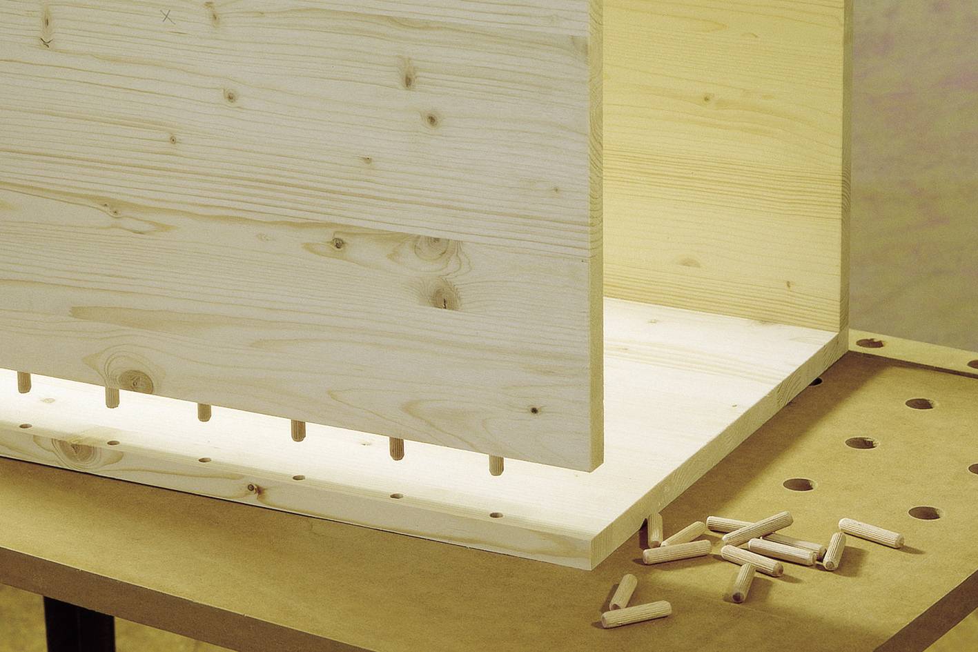 Wolfcraft 4640000 Cheville universelle 1 pc(s)