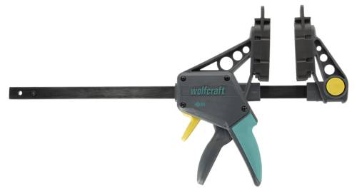 Serre-joint d'assemblage Wolfcraft 6985000 Envergure max.:450 mm