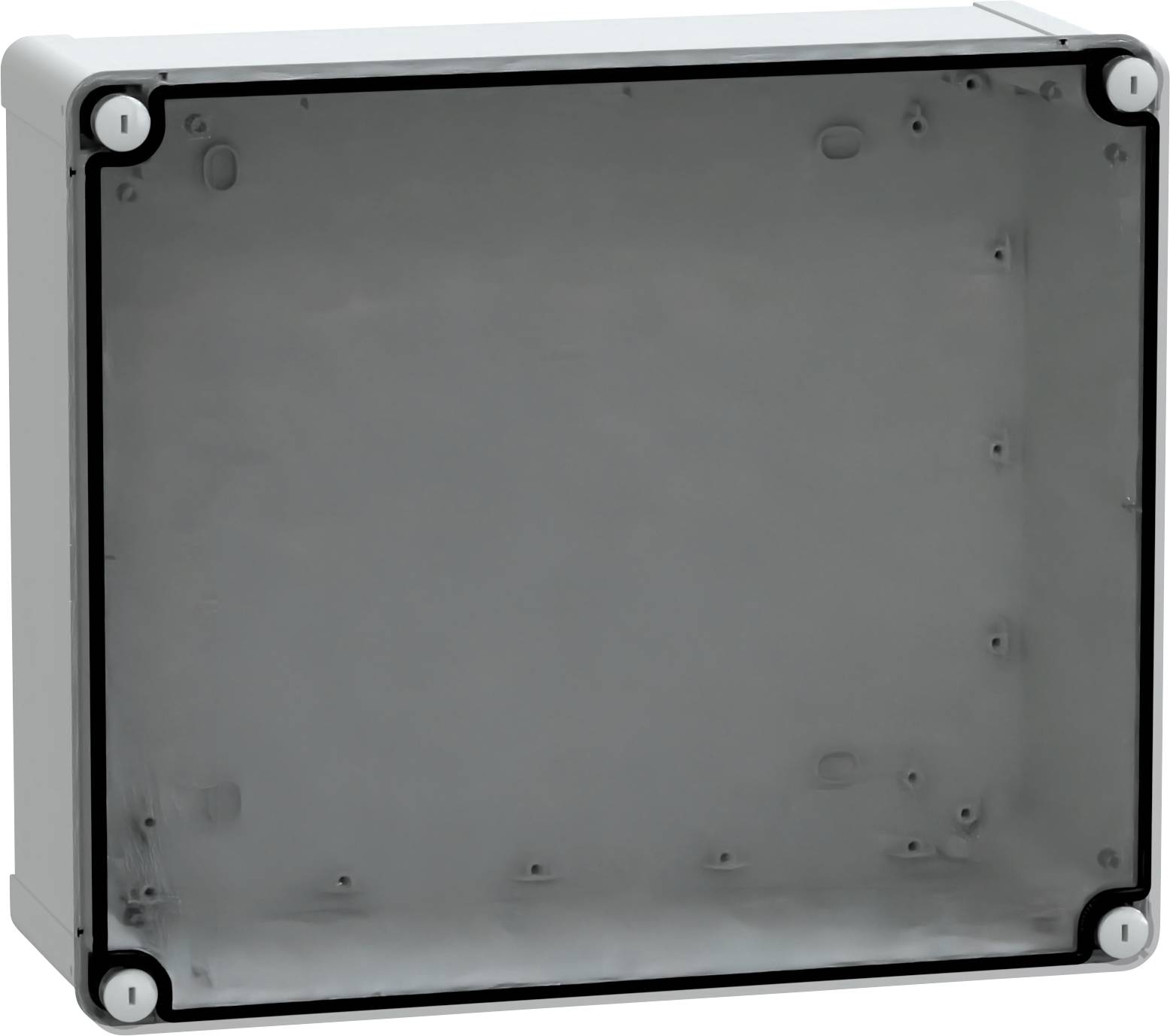 Schneider Electric PanelSeT TBS NSYTBS342912T Boîtier mural 291 x 341 x 128 ABS gris clair (RAL 7035) 1 pc(s)