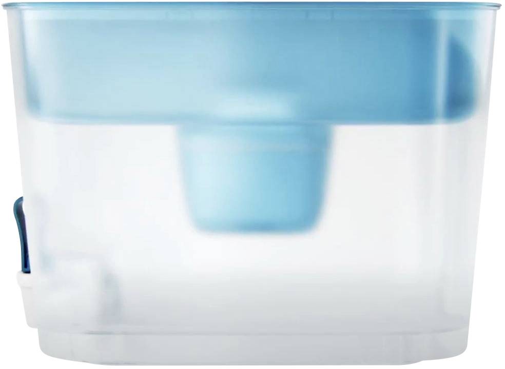 Brita Flow 1027666 Carafe filtrante 8.2 l blanc (clair), bleu clair (Ice Color)
