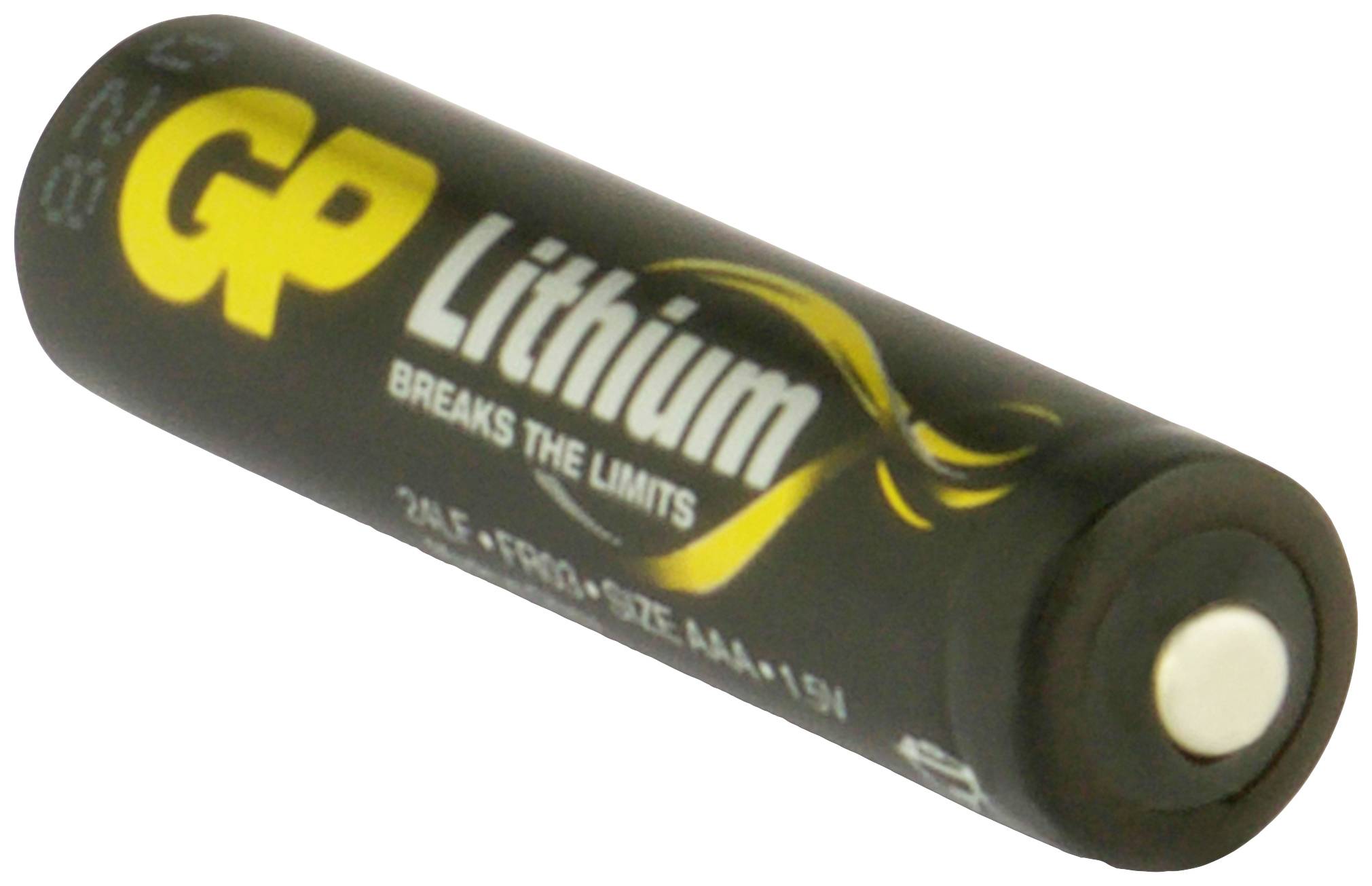 GP GP24LF359C4 Pile LR3 (AAA) lithium 1.5 V 4 pc(s)