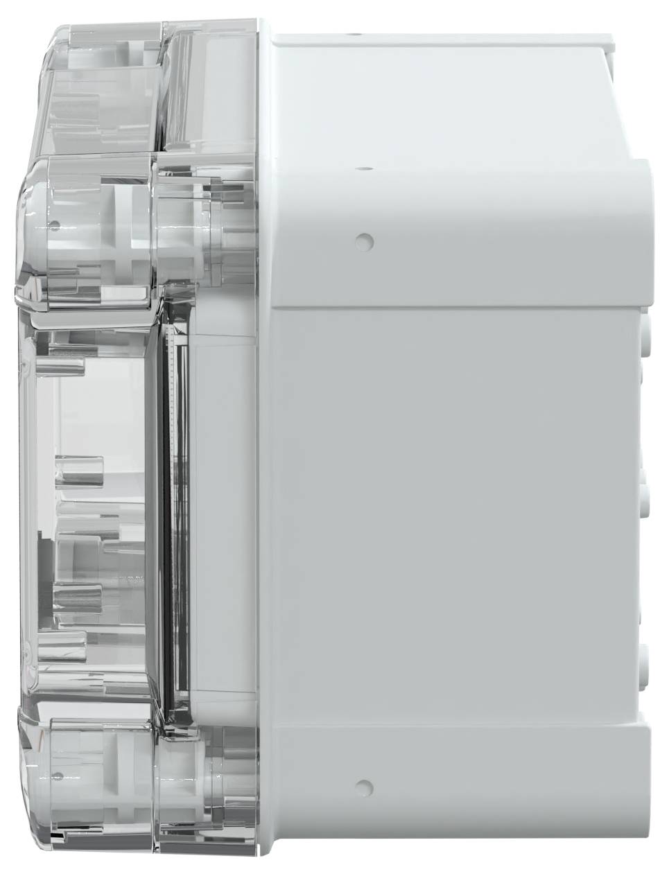 Schneider Electric PanelSeT TBS NSYTBS191210HT Boîtier mural 121 x 192 x 105 ABS gris clair (RAL 7035) 2 pc(s)