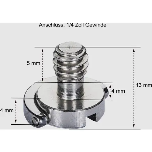 Walimex Pro 21490 Adaptateur caméra Walimex Pro 21490 Adaptateur caméra