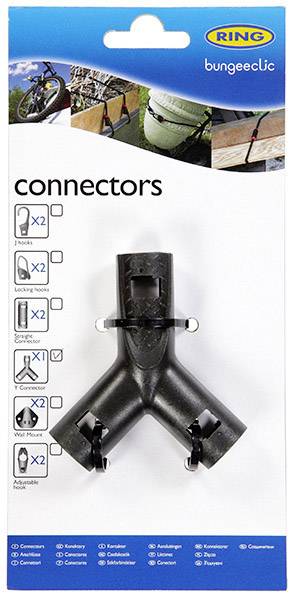 Raccord RING France RLS5 139401 1 pc(s)