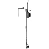 Neomounts FPMA-CH100BLACK simple Support de table pour écran 25,4 cm (10") - 76,2 cm (30") noir Neomounts FPMA-CH100BLACK simple Support de table pour écran 25,4 cm (10") - 76,2 cm (30") noir