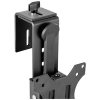 Neomounts FPMA-CH100BLACK simple Support de table pour écran 25,4 cm (10") - 76,2 cm (30") noir Neomounts FPMA-CH100BLACK simple Support de table pour écran 25,4 cm (10") - 76,2 cm (30") noir