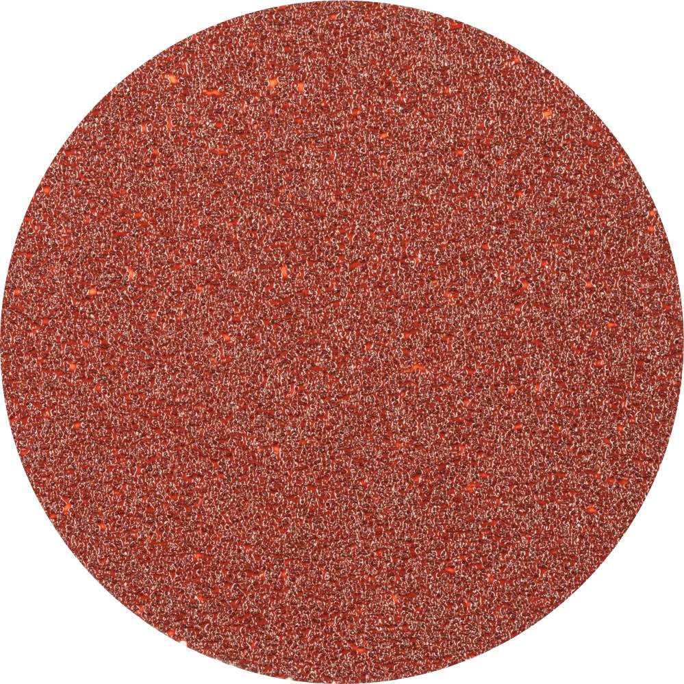 PFERD 42871204 Papier abrasif pour plateau de ponçage Grain 40 (Ø) 125 mm 50 pc(s)