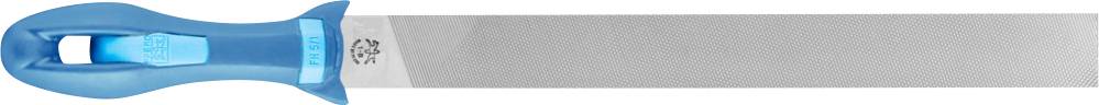PFERD TOOLS 11210306 Lime d'atelier, pointe plate, manche 1 inclus Cahier de pente ergonomique Longueur 300 mm 1 pc(s)