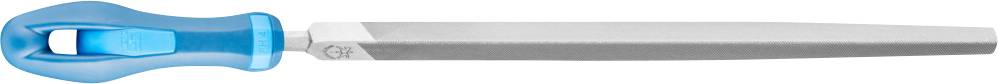 PFERD TOOLS 11211207 Lime d'atelier à trois pans, manche 2 inclus Cahier de pente ergonomique Longueur 200 mm 1 pc(s)