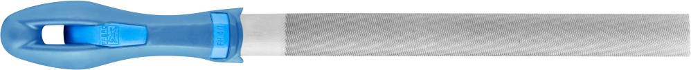 PFERD TOOLS 11213256 Lime d'atelier demi-ronde Heb 1 incluse Cahier de pente ergonomique Longueur 250 mm 1 pc(s)