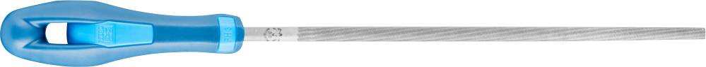PFERD TOOLS 11214157 Lime d'atelier ronde Heb 2 incluse Cahier de pente ergonomique Longueur 150 mm 1 pc(s)