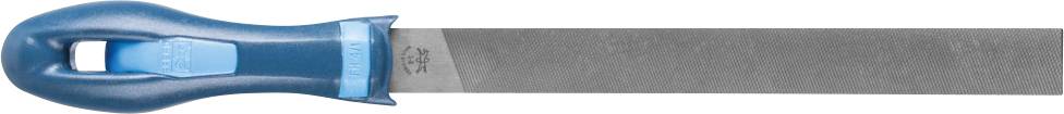 PFERD TOOLS 11232206 Râpe à tête plate embout cruciforme 1/râpe à tête bombée 1 incl Cahier de pente ergonomique Longueur 200 mm
